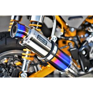 12日クーポンあり ビームス BEAMS バイク用 フルエキゾーストマフラー R-EVOチタンサイレ...