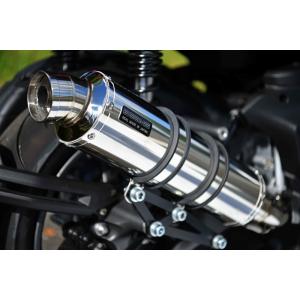 ビームス BEAMS バイク用 フルエキゾーストマフラー R-EVO ステンレスサイレンサー 政府認...
