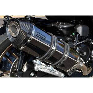 ビームス BEAMS バイク用 フルエキゾーストマフラー GT-CORSA SMB（スーパーメタルブ...