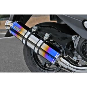 ビームス BEAMS バイク用 フルエキゾース...の詳細画像3