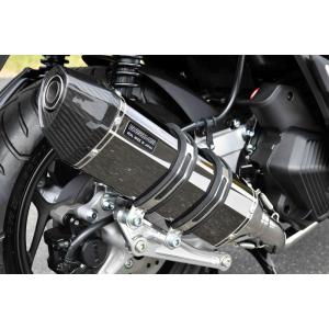 ビームス BEAMS バイク用 フルエキゾーストマフラー CORSA-EVO2 SMBサイレンサー ...