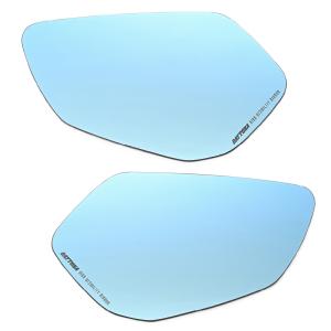 DAYTONA（デイトナ） デイトナハイビジミラー バイク用 ミラー 貼り