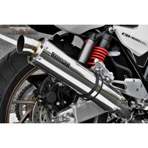 ビームス BEAMS バイク用 マフラー R-EVO スリップオン ステンレスサイレンサー 政府認証...