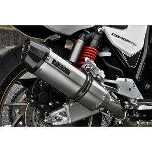 ビームス BEAMS バイク用 マフラー CORSA-EVO2 スリップオン ステンレスサイレンサー...