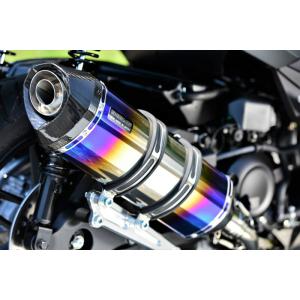 BEAMS（ビームス） バイク用 フルエキゾーストマフラー GT-CORSA