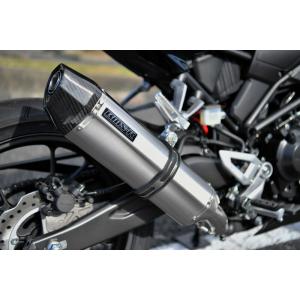 日曜500円OFFクーポン ビームス BEAMS バイク用 マフラー CORSA-EVO2 スリップオン ステンレスサイレンサー 政府認証 JMCA CB250R 2BK-MC52 G183-64-P6J