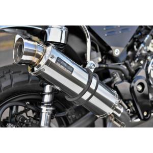 ビームス BEAMS バイク用 フルエキゾーストマフラー R-EVO ステンレスサイレンサー 政府認...
