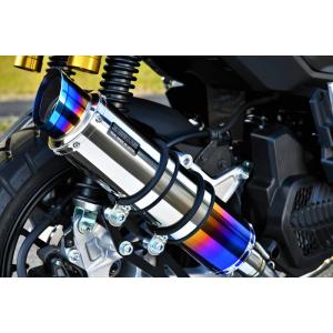 OVER RACING（オーバーレーシング） バイク用 マフラー フルチタン