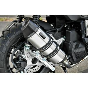 スペシャルパーツ武川 SP武川 04-02-0383 スポーツマフラー (HONDA