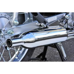 SP武川 04-02-0322 P-SHOOTER マフラー キャブトンスタイル スーパー