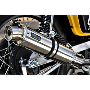ビームス BEAMS バイク用 フルエキゾーストマフラー R-EVO ステンレスサイレンサー ダウン...
