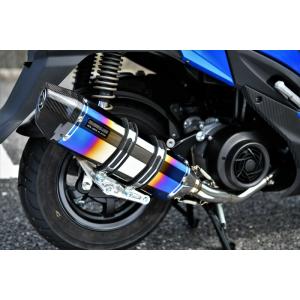 スウィッシュ Realize バイクマフラー 2BJ-DV12B 2019年モデル対応