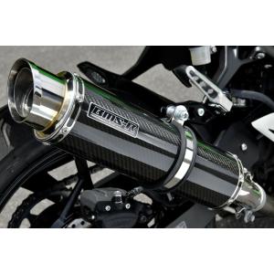 5日クーポン配布 ビームス BEAMS バイク用 マフラー R-EVO2 スリップオン カーボンサイ...