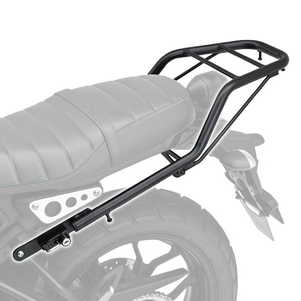 デイトナ DAYTONA バイク用 リアキャリア XSR125(24)/155(20-23)専用 ヘ...
