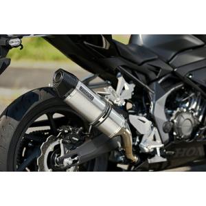 ビームス BEAMS バイク用 サイレンサー CORSA-EVO2 スリップオンマフラー ステンレス...
