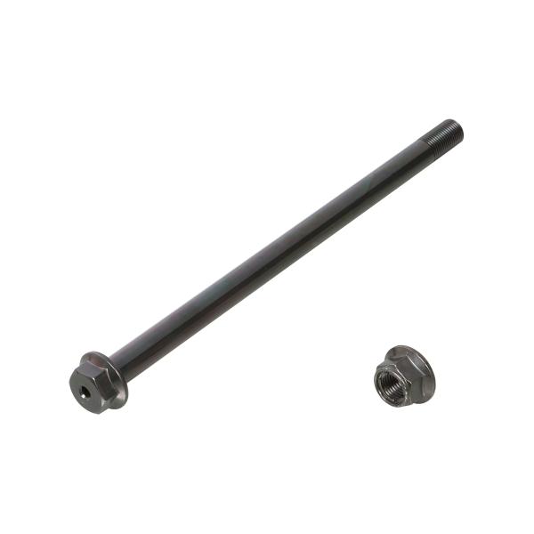 KITACO キタコ バイク用 中空アクスルシャフト  リード125＜F＞・スーパーカブ110＜R＞...