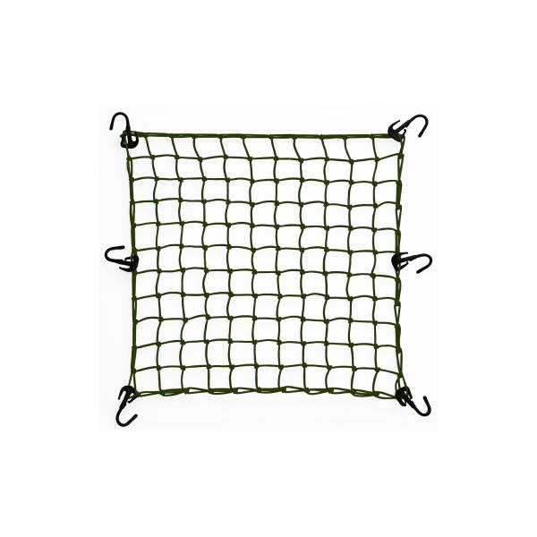 タナックス(TANAX) ツーリングネットV モトフィズ(MOTOFIZZ) モスグリーン 3Lサイ...