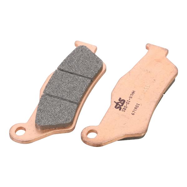 KITACO キタコ バイク用 SBSブレーキパッド 671シリーズ RSI（オフロードレーシング ...