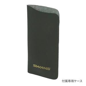 SWANS (スワンズ) クリップオン 眼鏡 ...の詳細画像3