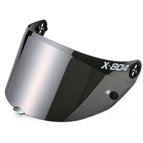 デイトナ DAYTONA ノーラン NOLAN バイク用 ヘルメット シールド X-804RS用 テ...