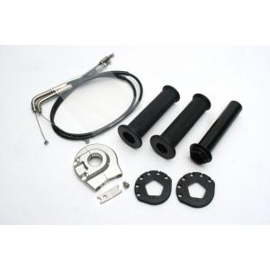 15日クーポン配布 ACTIVE(アクティブ)バイク用 ハイスロットル ハイスロKIT [EVO2]...