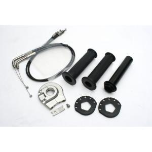 15日クーポン配布 ACTIVE(アクティブ)バイク用 ハイスロットル ハイスロKIT [EVO2]...