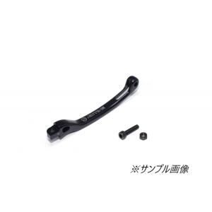 ACTIVE(アクティブ)バイク用 調節式 可倒式 レバー STFクラッチレバー ブラック REBE...