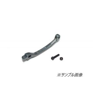 ACTIVE(アクティブ)バイク用 調節式 可倒式 レバー STFクラッチレバー ガンメタ GIXX...