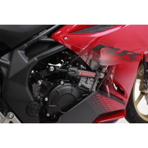 ACTIVE(アクティブ)バイク用 ステアリングダンパー パフォーマンスダンパー CBR250RR 17-22 13691105