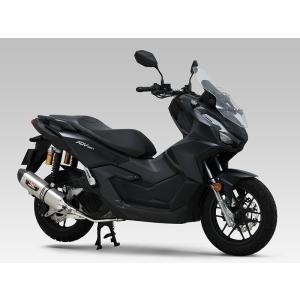 ヨシムラ（YOSHIMURA） 110A-316-5130 XMAX(18-20) 機械曲R-77J