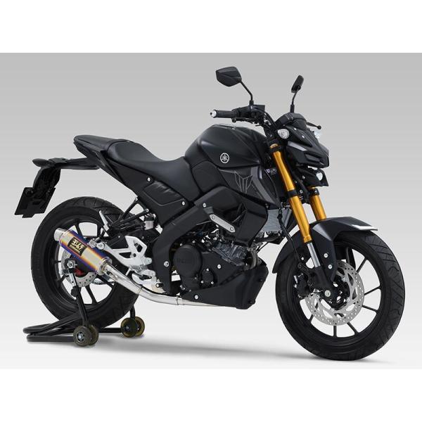 ヨシムラ バイク用 マフラー 機械曲GP-MAGNUMサイクロン EXPORT SPEC 政府認証 ...