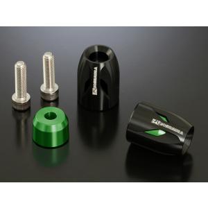 YOSHIMURA ヨシムラ ハンドルバーエンド High Line カワサキ汎用 M8