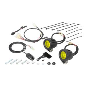 PIAA PIAA(ピア) バイク用 MLL5 1100P LEDランプ フォグ配光 12V8W