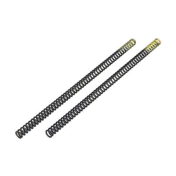 KITACO キタコ バイク用 フロントフォークインナースプリング 6.0N（識別塗装：黄色） CT...