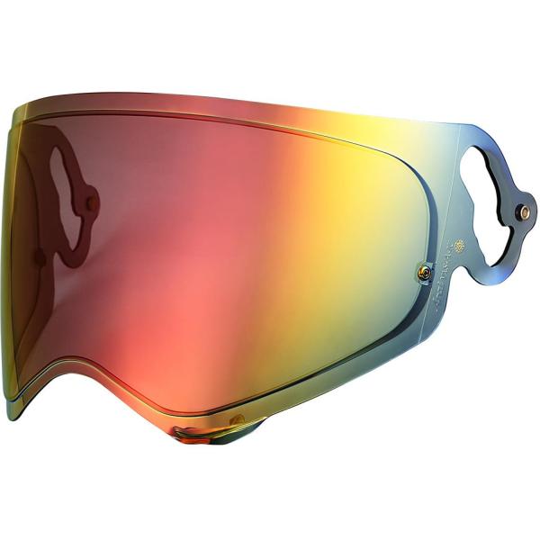 山城(yamashiro) バイク用 ミラーシールド EXTRAシールド(エキストラシールド) アラ...