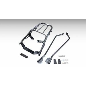 キジマ KIJIMA バイク用 リアキャリア GSX-R125/S125 18Y- ブラック 210...