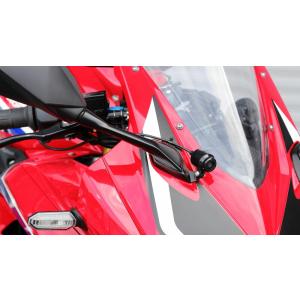 キジマ KIJIMA バイク用 ドライブレコーダー フロントカメラ用ステー CBR250RR 17Y- 304-5182F｜moto-zoa