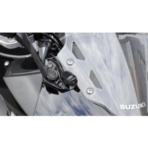 キジマ KIJIMA バイク用 ドライブレコーダー フロントカメラ用ステー GSX250R 17Y- 304-5184F｜moto-zoa