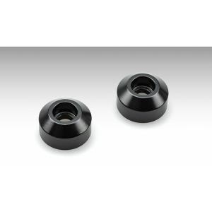 キジマ KIJIMA バイク用 バーエンドキャップ スポーツスターSRH1250S/ナイトスター R...