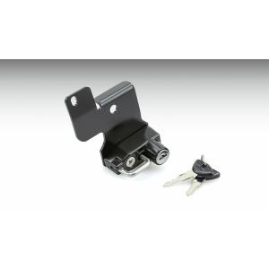 キジマ KIJIMA バイク用 盗難防止 防犯 ヘルメットロック ホルダー スポーツスターS ナイト...