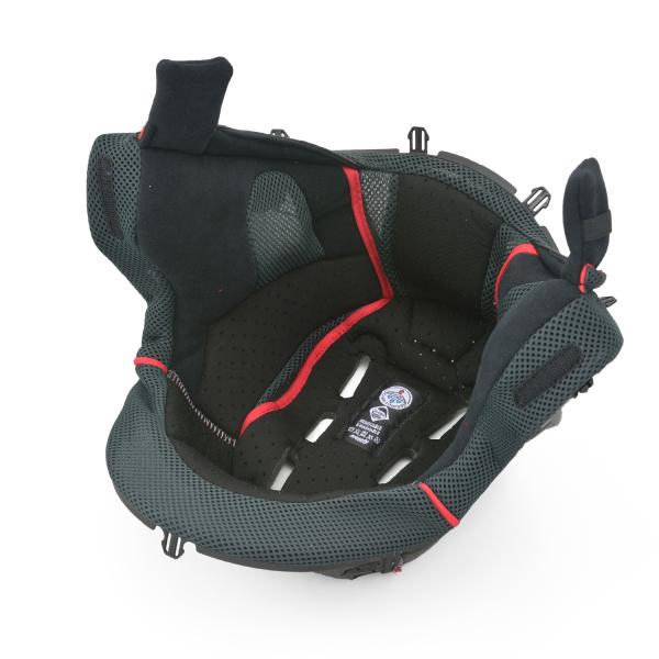 NOLAN ノーラン バイク ヘルメット N70ー2X/N70ー2GT用 補修品 内装ASS'Y X...