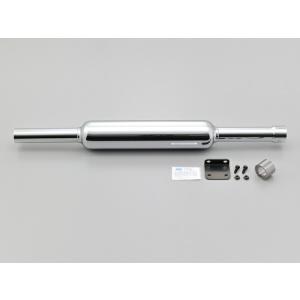 DAYTONA（デイトナ） スリップオンキャブトンタイプマフラー SR400