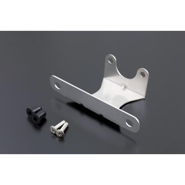 PMC(ピーエムシー) ZeFactor(ゼファクター) バイク用 外装関連 マウントステーセット ...