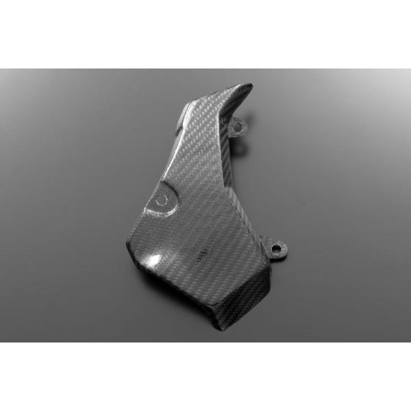 PMC(ピーエムシー) バイク用 外装関連 カーボンハーネスプロテクター(ハニカムスプロケットカバー...