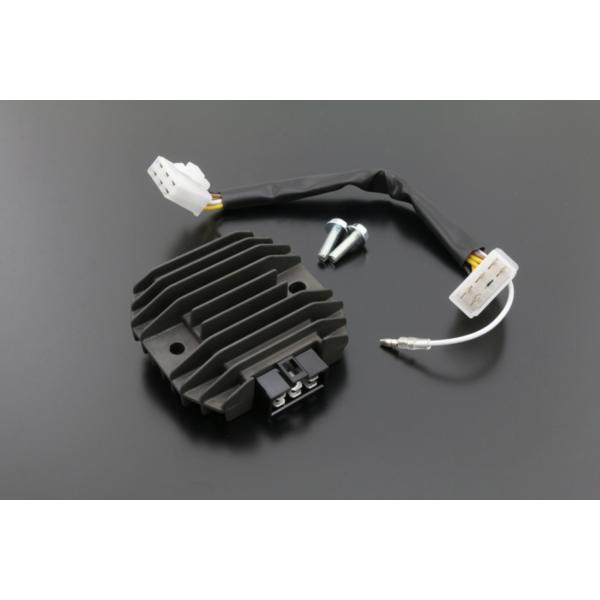 PMC(ピーエムシー) バイク用 電装関連 MFバッテリー対応ICレギュレーター (Z750FX,Z...