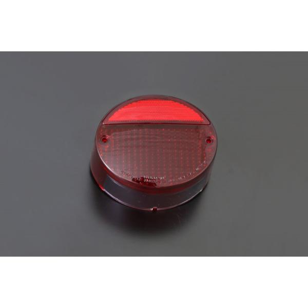 PMC(ピーエムシー) バイク用 電装関連 Z2タイプ テールランプ (レッドレンズのみ) 81-4...