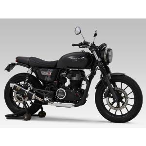 ヨシムラ バイク用 マフラー スリップオン GP-MAGNUM105サイクロン EXPORT SPEC 政府認証 (SM) メタルマジックカバー 車種:GB350/S 品番:110-47G-5U21｜moto-zoa ヤフーショッピング店