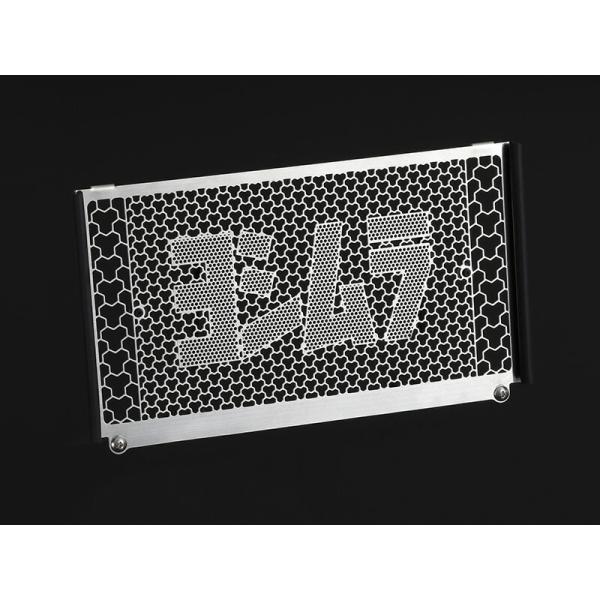 ヨシムラ YOSHIMURA バイク用 ラジエターコアプロテクター 車種:MT-125 / YZF-...