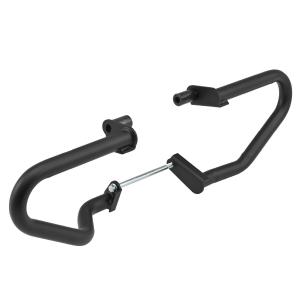 DAYTONA（デイトナ） バイク用 バックレスト レブル1100 ライダー
