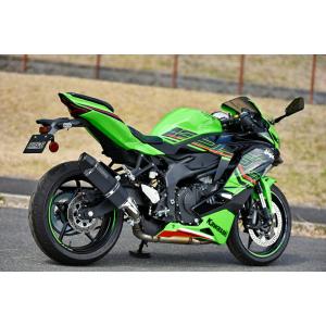 ビームス BEAMS バイク用 スリップオンマフラー サイレンサー CORSA-EVO2 MBK 政府認証 ZX-25R 8BK-ZX250H G436-63-P7J｜moto-zoa ヤフーショッピング店